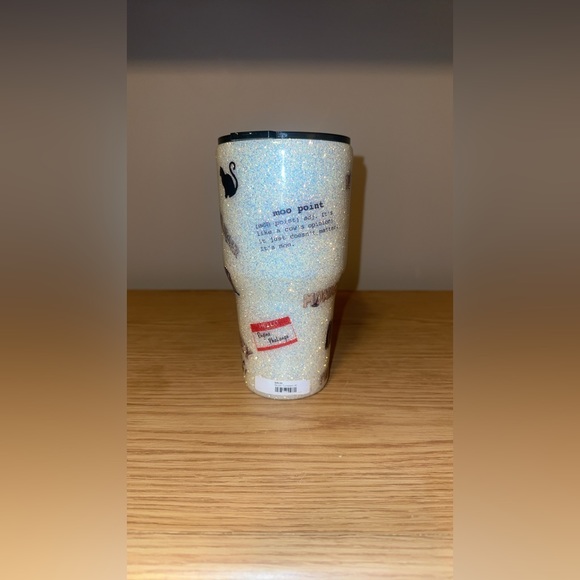 NWT NOT USED “Central Perk” TV Show Friends Tumbler - Picture 2 of 5